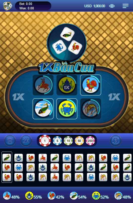 1xmines