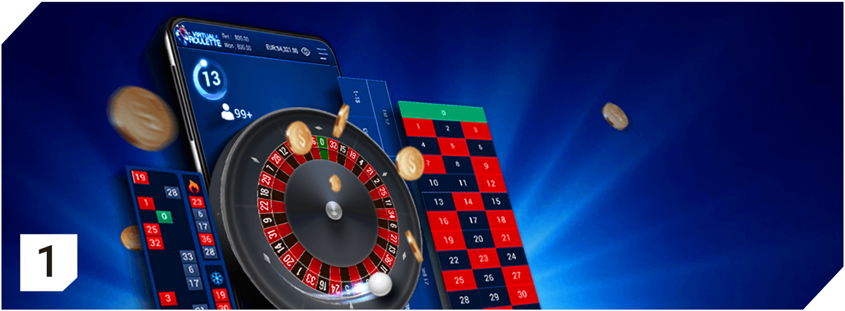 Virtual Roulette