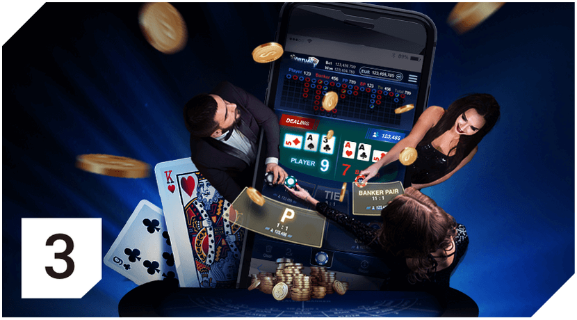 Virtual Baccarat