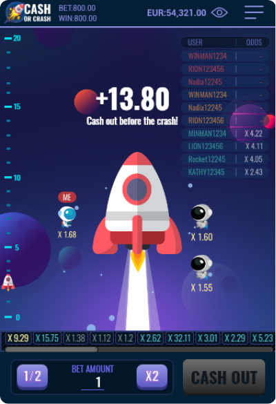 cash or crash