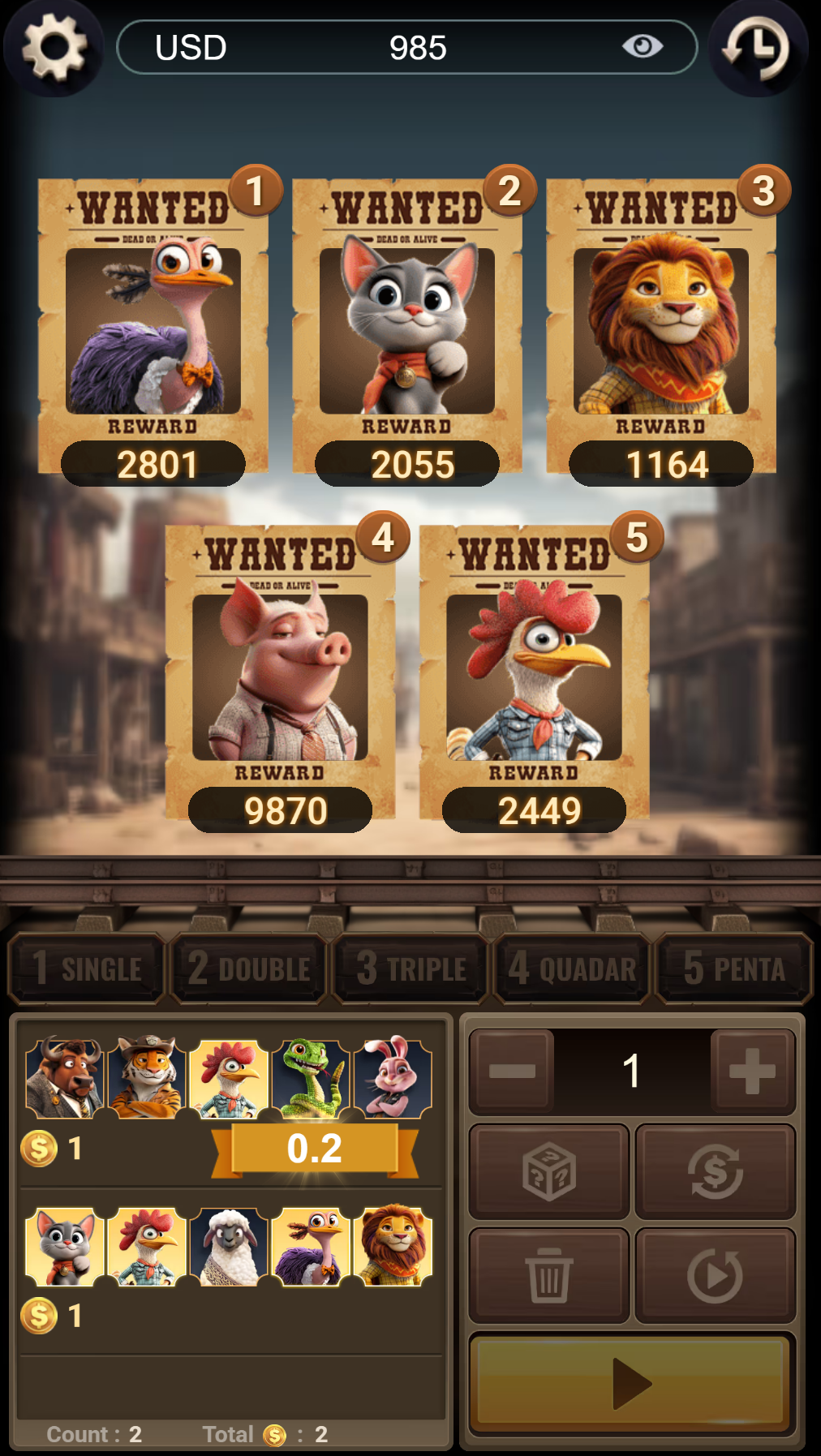 cash or crash
