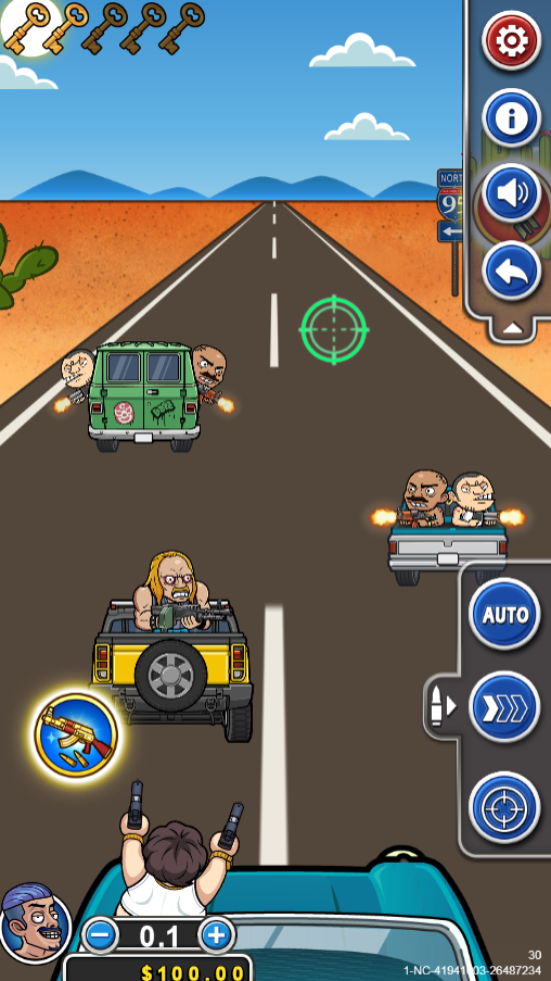 cash or crash